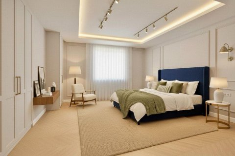 Продажа квартиры Мадрид, Испания 3 спальни, 219м2 №127257 - фото 17