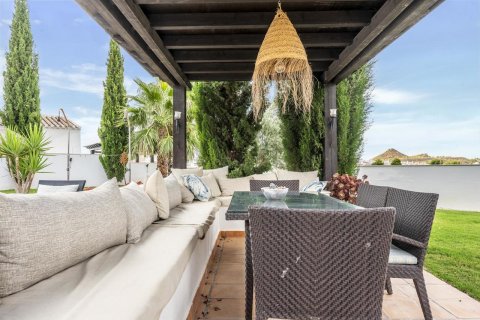 Villa for sale El Valle Golf Resort, Murcia, Spain 5 bedrooms, 400 sq.m. No. 132003 - photo 12
