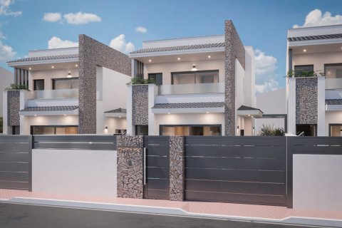 Villa for sale San Pedro del Pinatar, Murcia, Spain 3 bedrooms, 174 sq.m. No. 132002 - photo 19