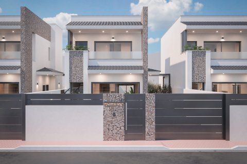 Villa for sale San Pedro del Pinatar, Murcia, Spain 3 bedrooms, 174 sq.m. No. 132002 - photo 18