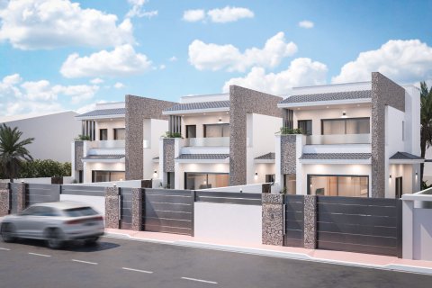 Villa for sale San Pedro del Pinatar, Murcia, Spain 3 bedrooms, 174 sq.m. No. 132002 - photo 17
