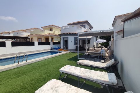 Villa zum Verkauf Sucina, Murcia, Spanien 3 Schlafzimmer,  Nr. 132001 - Foto 8