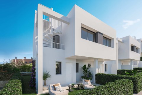 Продажа квартиры в Чуллера, Малага, Испания 3 спальни, 127м2 №124326 - фото 16