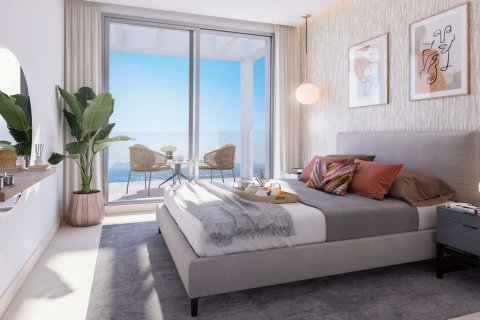 Продажа квартиры в Чуллера, Малага, Испания 3 спальни, 127м2 №124326 - фото 2
