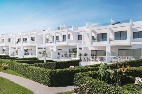 Продажа квартиры в Чуллера, Малага, Испания 3 спальни, 127м2 №124326 - фото 11