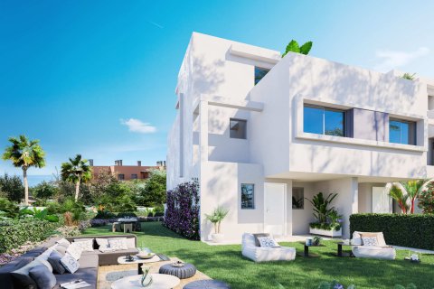 Продажа квартиры в Чуллера, Малага, Испания 3 спальни, 127м2 №124326 - фото 9