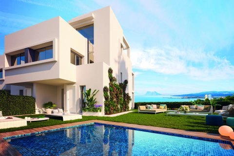Продажа квартиры в Чуллера, Малага, Испания 3 спальни, 127м2 №124326 - фото 1