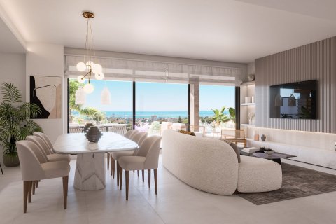 Продажа квартиры в Малага, Испания 2 спальни, 131м2 №124329 - фото 3