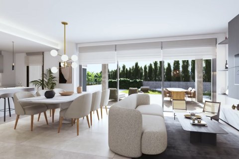 Продажа квартиры в Малага, Испания 2 спальни, 131м2 №124329 - фото 7