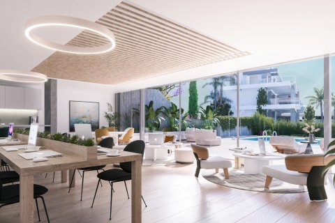 Продажа квартиры в Малага, Испания 2 спальни, 131м2 №124329 - фото 11