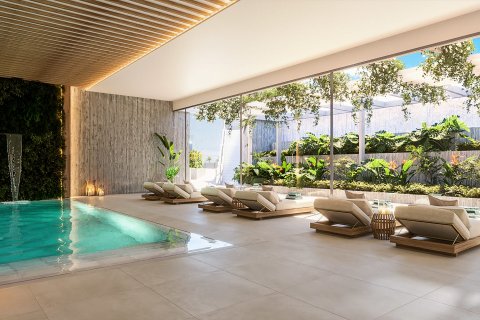 Продажа квартиры в Малага, Испания 2 спальни, 131м2 №124329 - фото 22