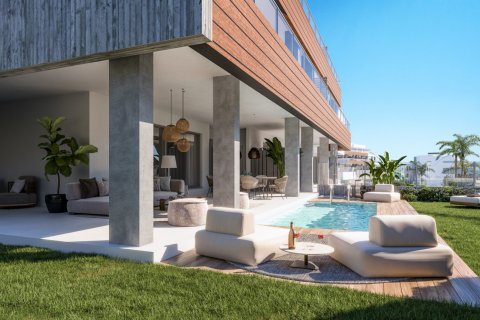 Продажа квартиры в Малага, Испания 2 спальни, 131м2 №124329 - фото 20