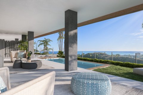 Apartment for sale Malaga, Spain 2 bedrooms, 121 sq.m. No. 124330 - photo 1