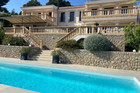 Villa pārdošanā Costa D'en Blanes, Mallorca, Spānijā 5 istabas, 398 m2 Nr. 127034 - attēls 1