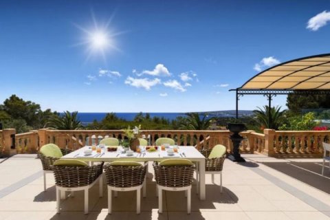 Villa pārdošanā Costa D'en Blanes, Mallorca, Spānijā 5 istabas, 398 m2 Nr. 127034 - attēls 6