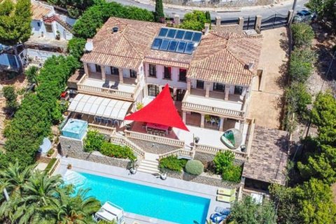 Villa pārdošanā Costa D'en Blanes, Mallorca, Spānijā 5 istabas, 398 m2 Nr. 127034 - attēls 10