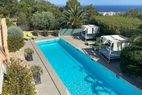 Villa pārdošanā Costa D'en Blanes, Mallorca, Spānijā 5 istabas, 398 m2 Nr. 127034 - attēls 7