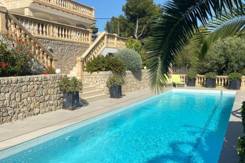 Villa pārdošanā Costa D'en Blanes, Mallorca, Spānijā 5 istabas, 398 m2 Nr. 127034 - attēls 8