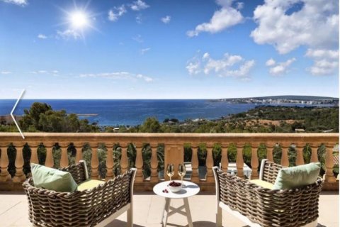 Villa pārdošanā Costa D'en Blanes, Mallorca, Spānijā 5 istabas, 398 m2 Nr. 127034 - attēls 5