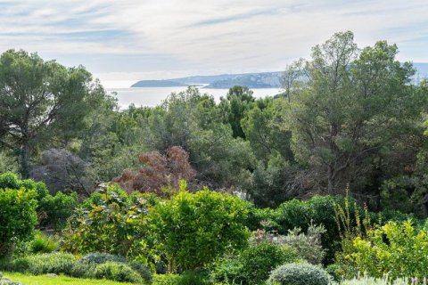 Villa zum Verkauf Costa D'en Blanes, Mallorca, Spanien 4 Schlafzimmer, 420 m2 Nr. 127035 - Foto 7