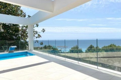 Villa zum Verkauf Costa D'en Blanes, Mallorca, Spanien 4 Schlafzimmer, 420 m2 Nr. 127035 - Foto 3