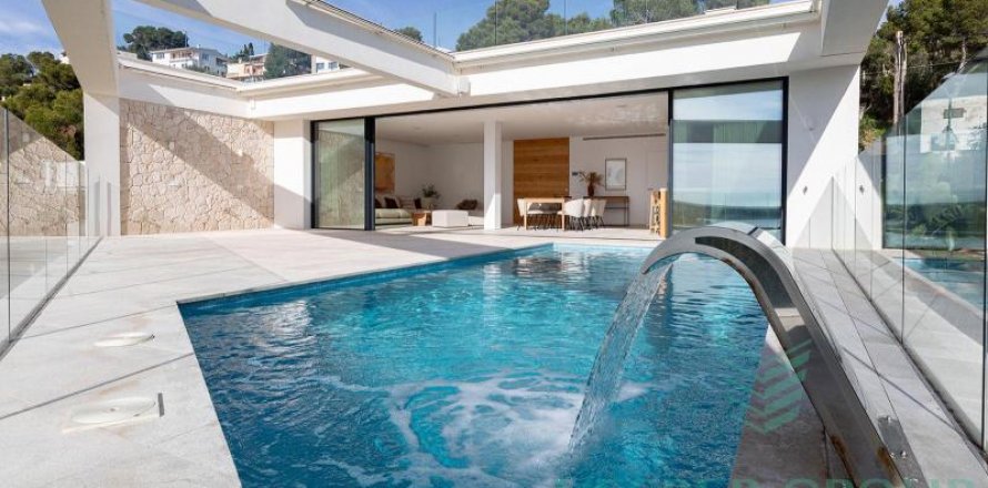 Villa Costa D'en Blanes, Mallorca, Spanien 4 Schlafzimmer, 420 m2 Nr. 127035