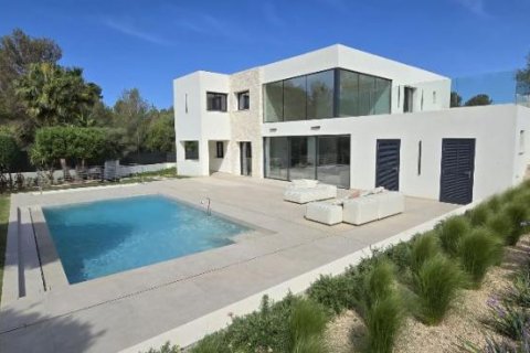 Villa zum Verkauf Santa Ponsa, Mallorca, Spanien 6 Schlafzimmer, 430 m2 Nr. 127031 - Foto 3