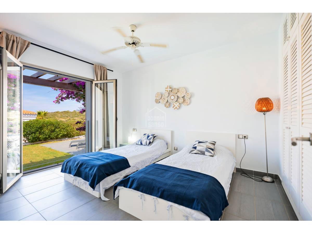 Villa à Els Canutells, Menorca, Espagne 4 chambres, 316 m2 No. 129034