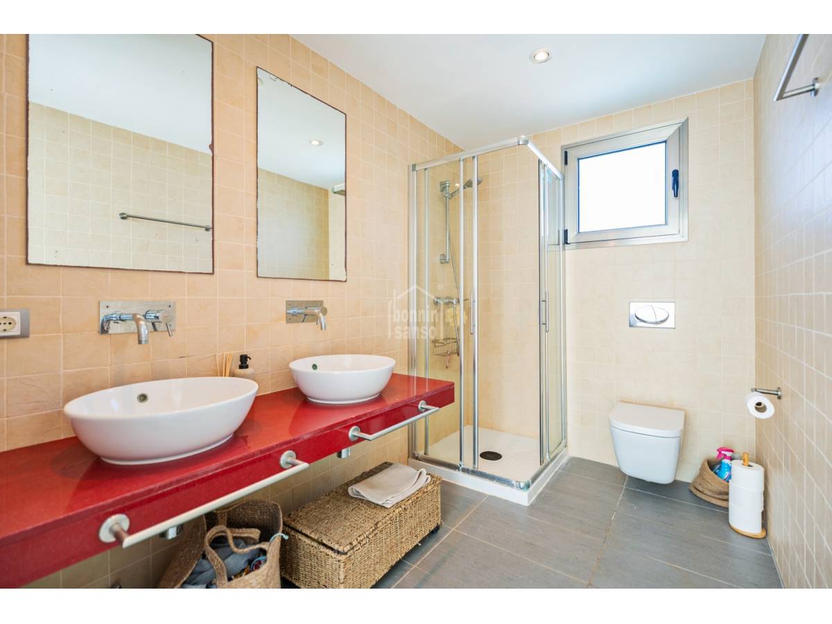 Villa à Els Canutells, Menorca, Espagne 4 chambres, 316 m2 No. 129034