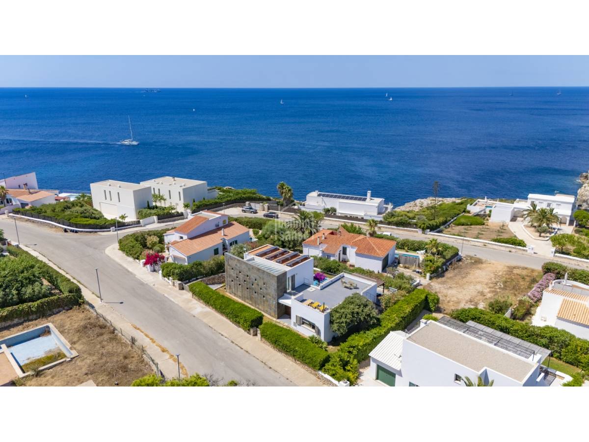 Villa à Els Canutells, Menorca, Espagne 4 chambres, 316 m2 No. 129034
