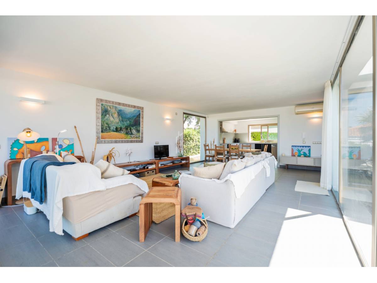 Villa à Els Canutells, Menorca, Espagne 4 chambres, 316 m2 No. 129034