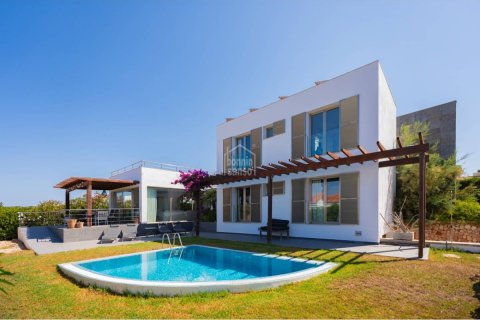 Villa in vendita Els Canutells, Menorca, Spagna 4 camere da letto, 299 mq. N° 129034 - foto 1