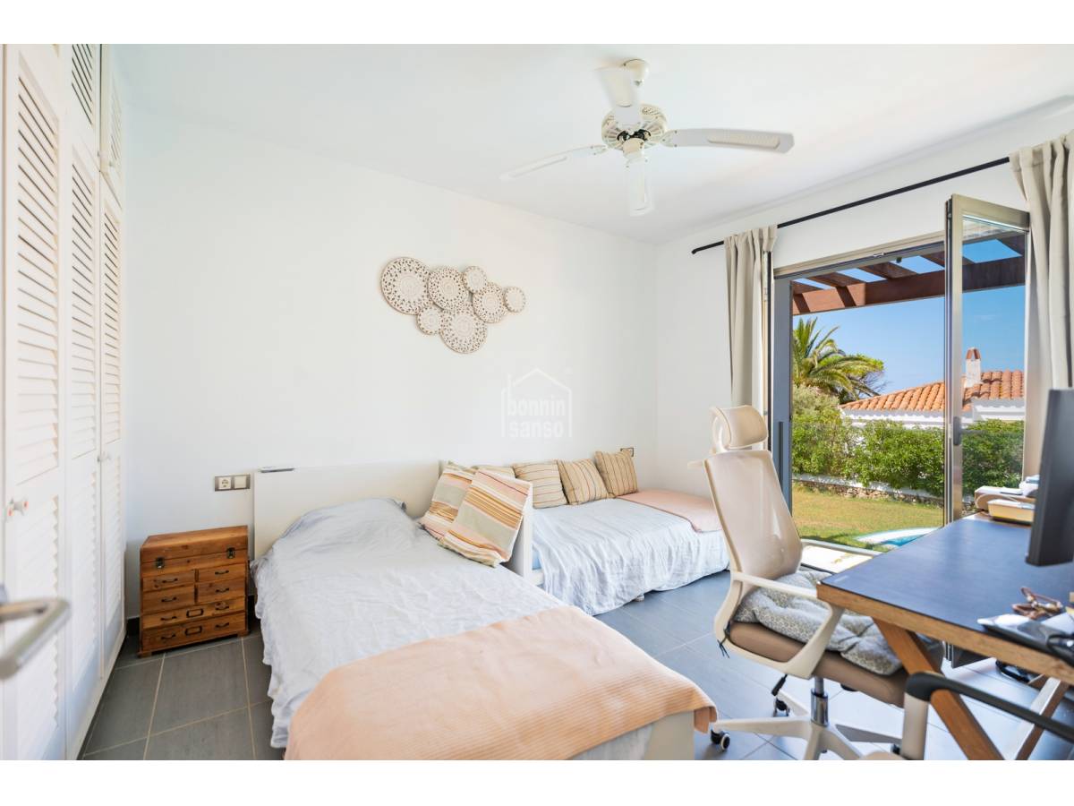Villa à Els Canutells, Menorca, Espagne 4 chambres, 316 m2 No. 129034