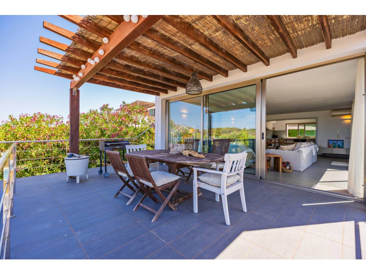 Villa à Els Canutells, Menorca, Espagne 4 chambres, 316 m2 No. 129034
