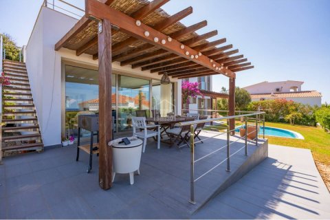 Villa in vendita Els Canutells, Menorca, Spagna 4 camere da letto, 299 mq. N° 129034 - foto 3