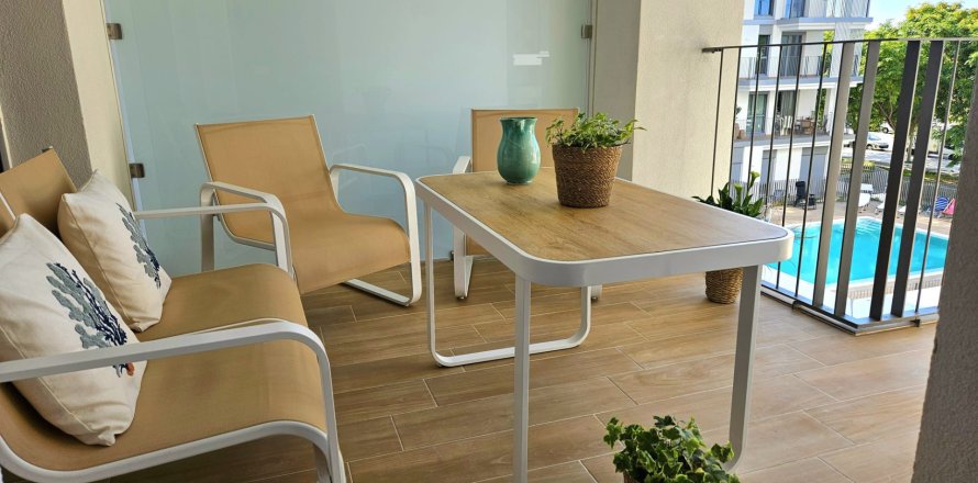 Huoneisto Palma de Majorca, Mallorca, Espanja 2 makuuhuonetta, 97 m2 No. 129039