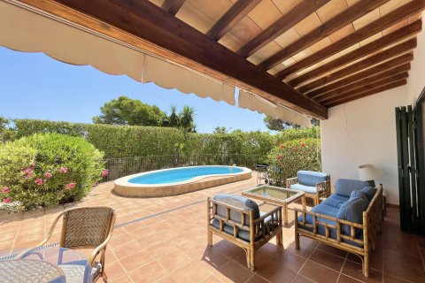 Villa en alquiler Sol De Mallorca, Mallorca, España 6 dormitorios, 200 m2 No. 129037 - foto 25