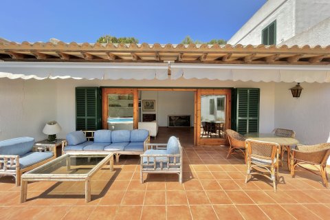 Villa en alquiler Sol De Mallorca, Mallorca, España 6 dormitorios, 200 m2 No. 129037 - foto 24