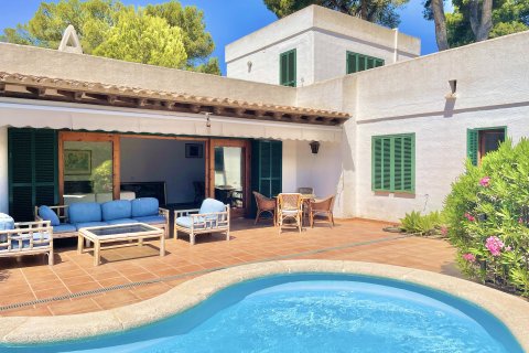 Villa en alquiler Sol De Mallorca, Mallorca, España 6 dormitorios, 200 m2 No. 129037 - foto 2