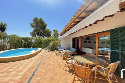 Villa en alquiler Sol De Mallorca, Mallorca, España 6 dormitorios, 200 m2 No. 129037 - foto 3