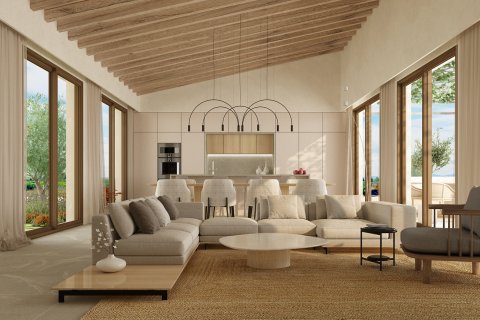 Finka Consell, Mallorca, Hiszpania 4 sypialnie, 390 mkw. nr 130991 – zdjęcie 5