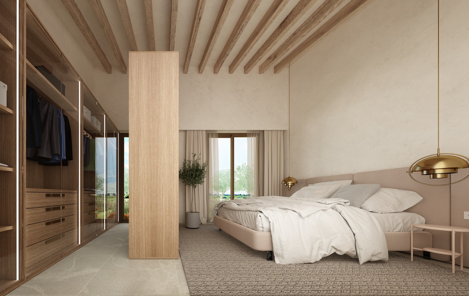 Finca Consell, Mallorca, Espanja 4 makuuhuonetta, 390 m2 No. 130991