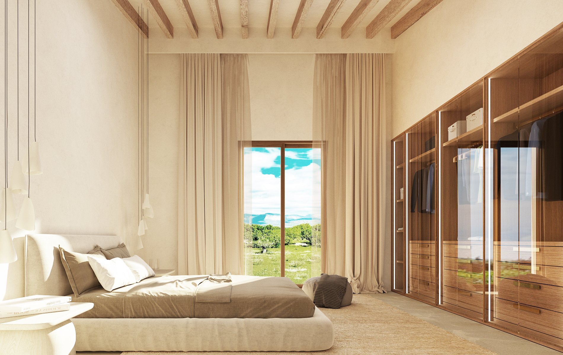 Finca Consell, Mallorca, Espanja 4 makuuhuonetta, 390 m2 No. 130991
