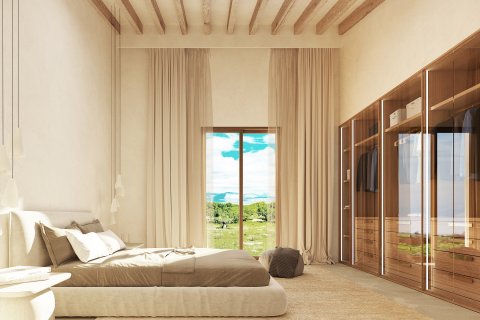 Finka Consell, Mallorca, Hiszpania 4 sypialnie, 390 mkw. nr 130991 – zdjęcie 14