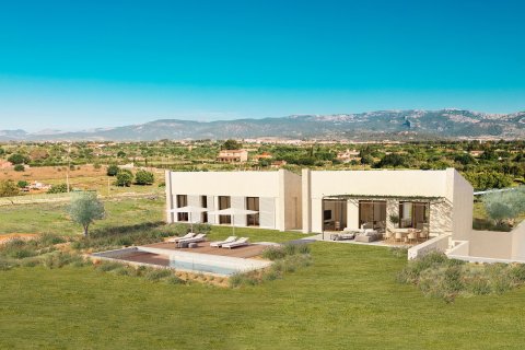 Finka Consell, Mallorca, Hiszpania 4 sypialnie, 390 mkw. nr 130991 – zdjęcie 2