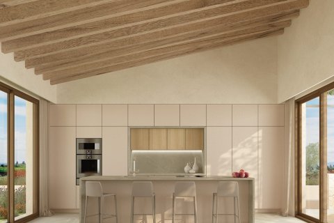 Finka Consell, Mallorca, Hiszpania 4 sypialnie, 390 mkw. nr 130991 – zdjęcie 7