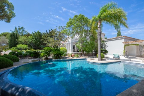 Villa zum Verkauf Calvia, Mallorca, Spanien 4 Schlafzimmer, 417 m2 Nr. 130995 - Foto 4