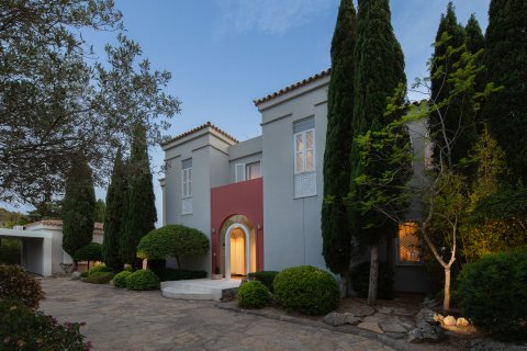 Villa zum Verkauf Calvia, Mallorca, Spanien 4 Schlafzimmer, 417 m2 Nr. 130995 - Foto 21