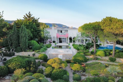 Villa zum Verkauf Calvia, Mallorca, Spanien 4 Schlafzimmer, 417 m2 Nr. 130995 - Foto 23