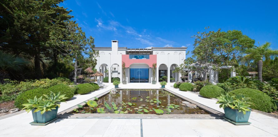 Villa in Calvia, Mallorca, Spain 4 bedrooms, 417 sq.m. No. 130995